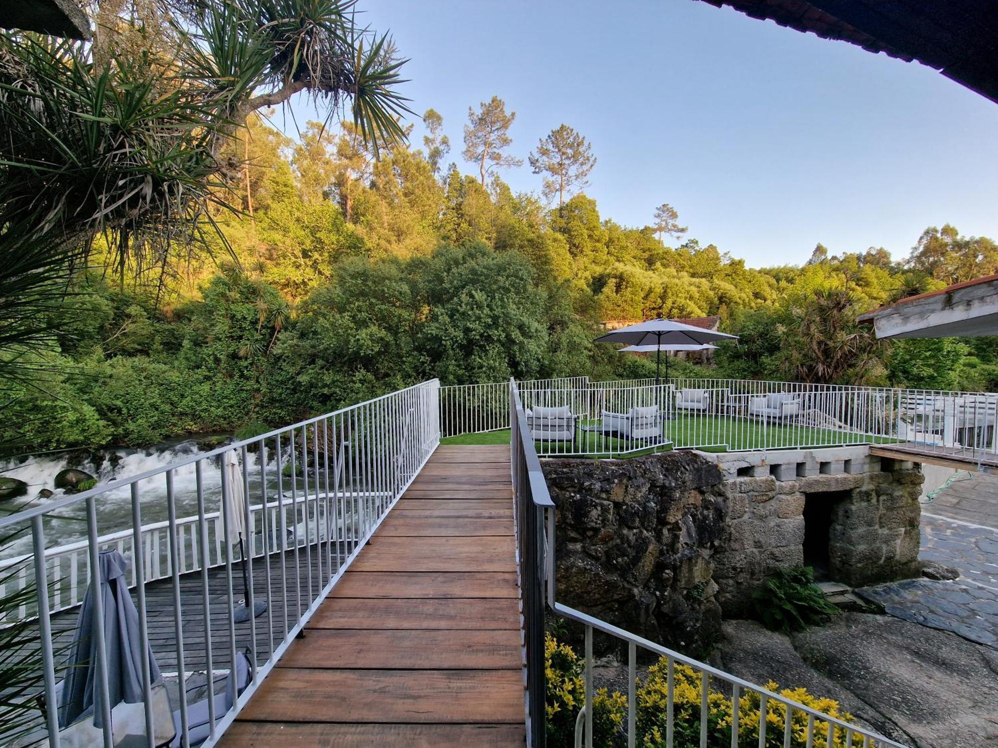 Dream Corner By Waterfalls, 20 Min To Oporto, By Porto With Love Lda Parada  Esterno foto